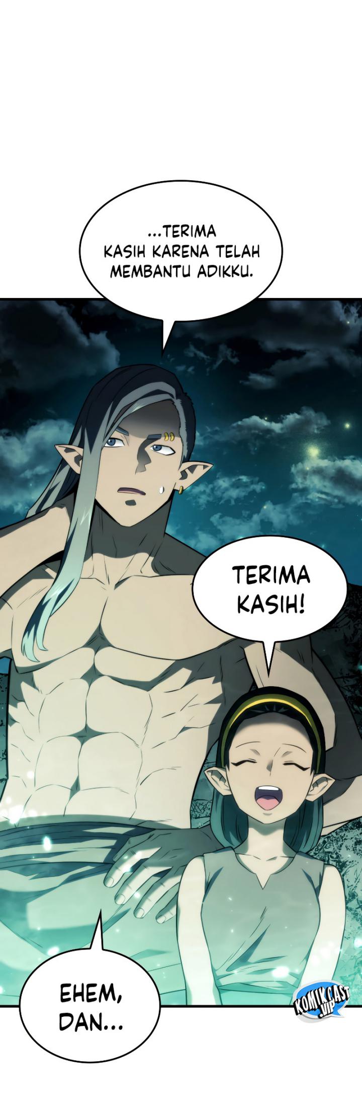 Revenge of the Iron-Blooded Sword Hound Chapter 40 - halaman 29