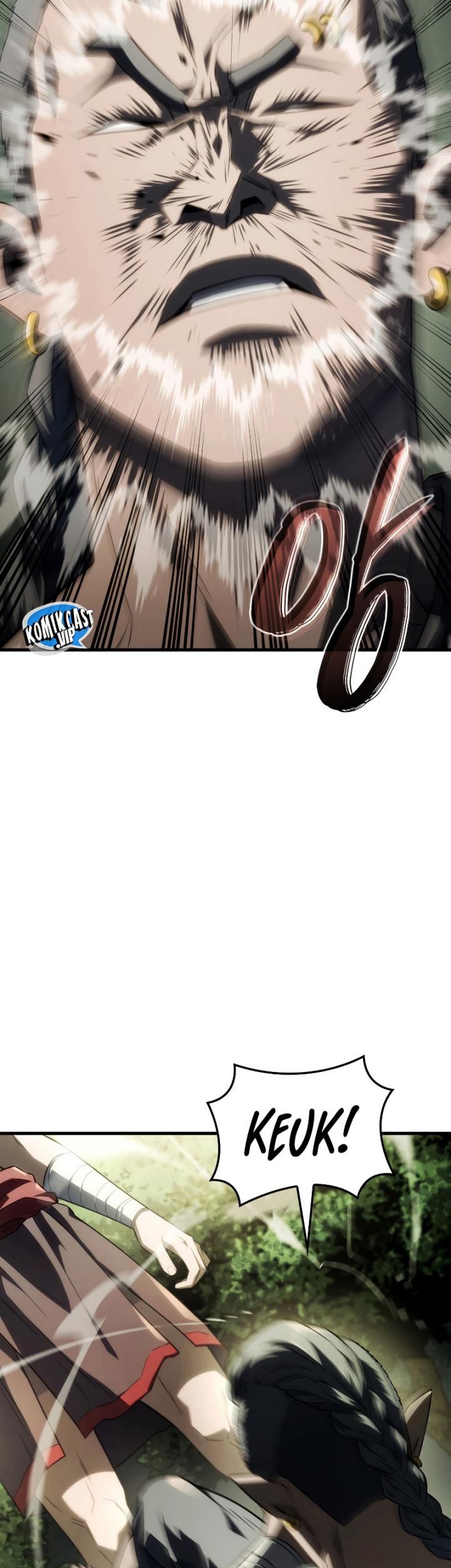 Revenge of the Iron-Blooded Sword Hound Chapter 40 - halaman 39