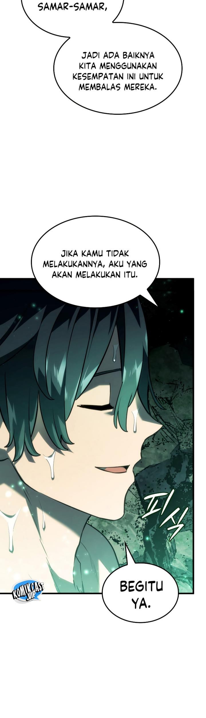 Revenge of the Iron-Blooded Sword Hound Chapter 40 - halaman 4