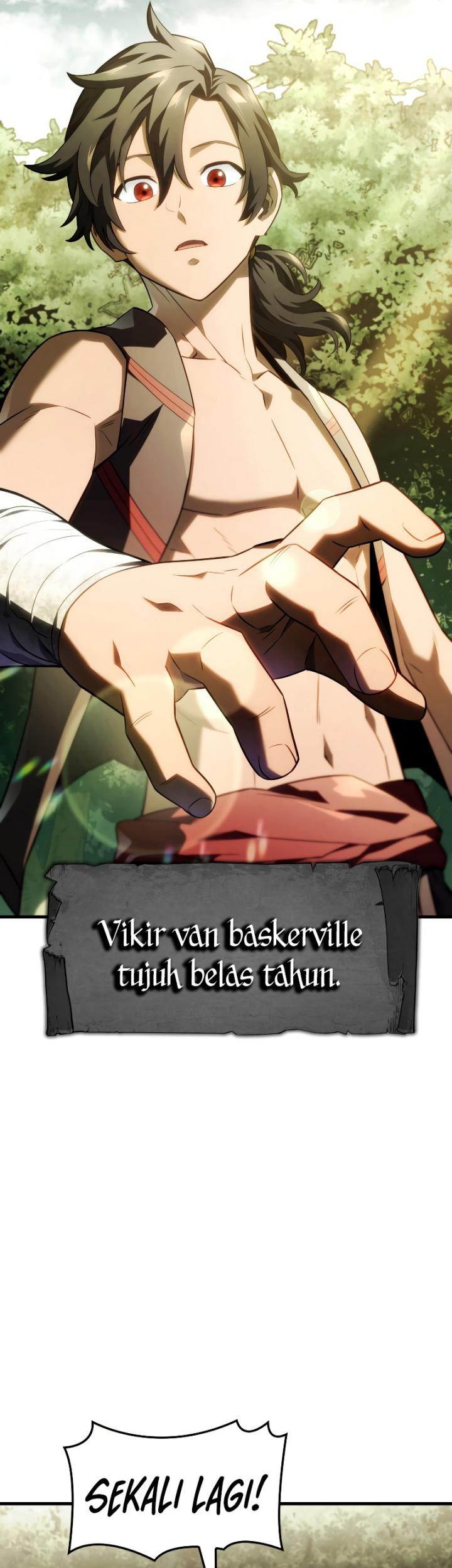 Revenge of the Iron-Blooded Sword Hound Chapter 40 - halaman 44