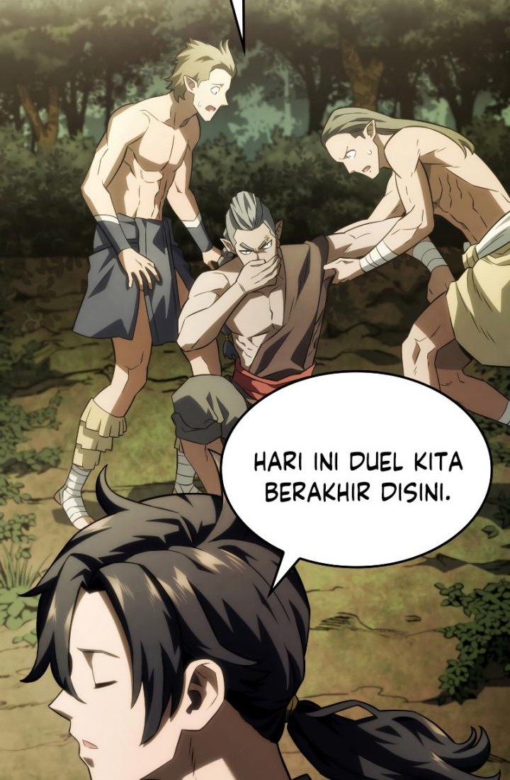 Revenge of the Iron-Blooded Sword Hound Chapter 40 - halaman 45