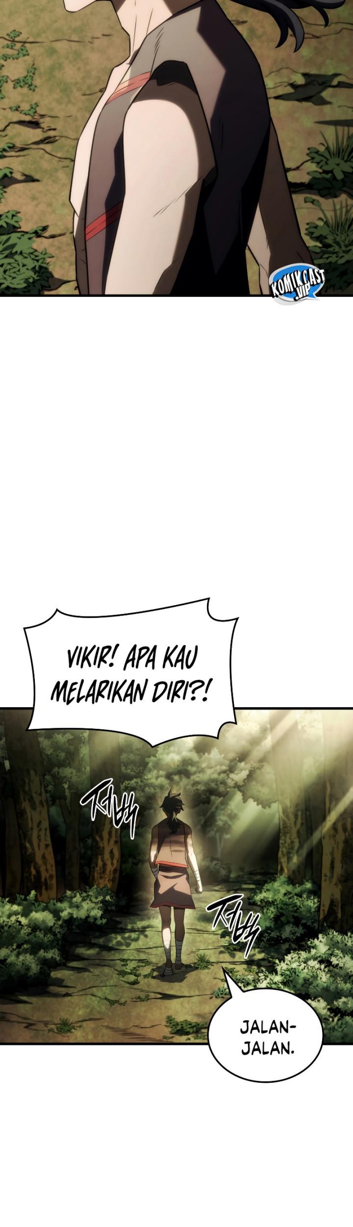 Revenge of the Iron-Blooded Sword Hound Chapter 40 - halaman 46