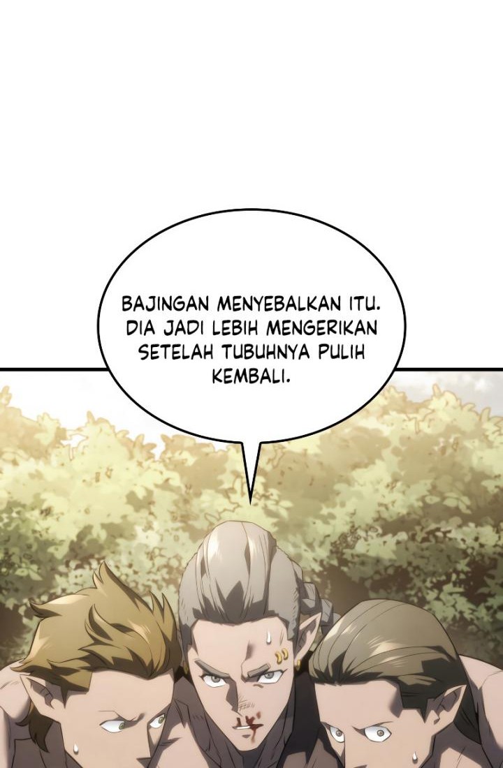 Revenge of the Iron-Blooded Sword Hound Chapter 40 - halaman 47