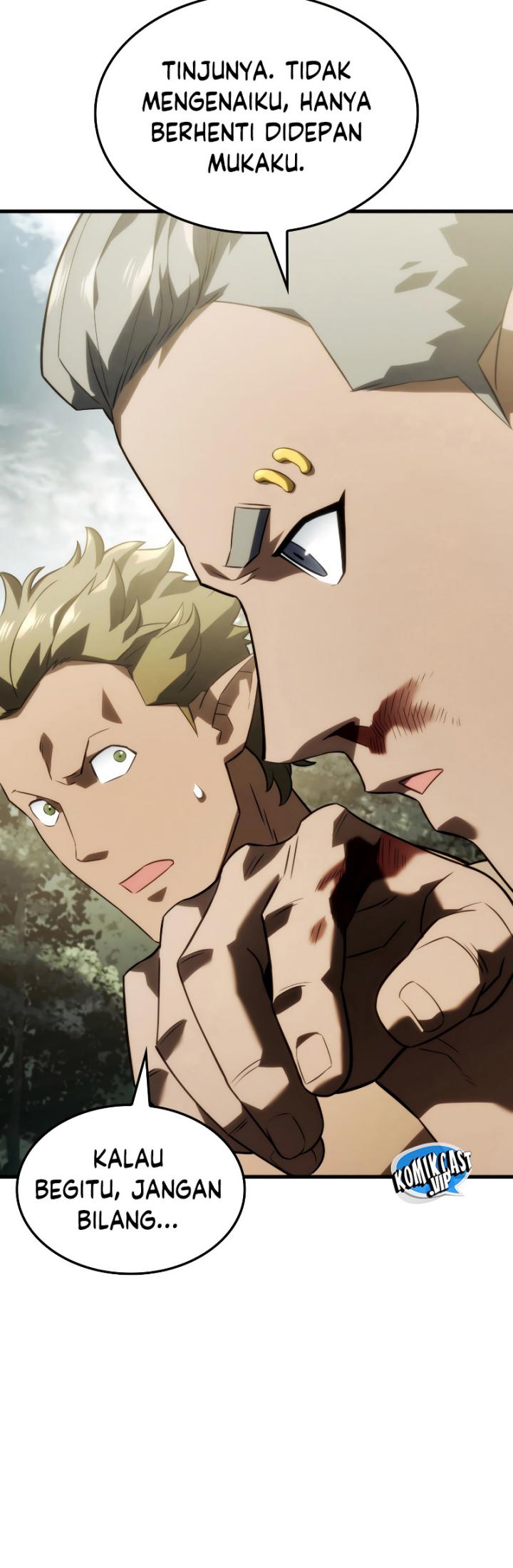 Revenge of the Iron-Blooded Sword Hound Chapter 40 - halaman 50