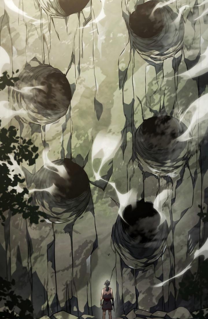 Revenge of the Iron-Blooded Sword Hound Chapter 40 - halaman 54