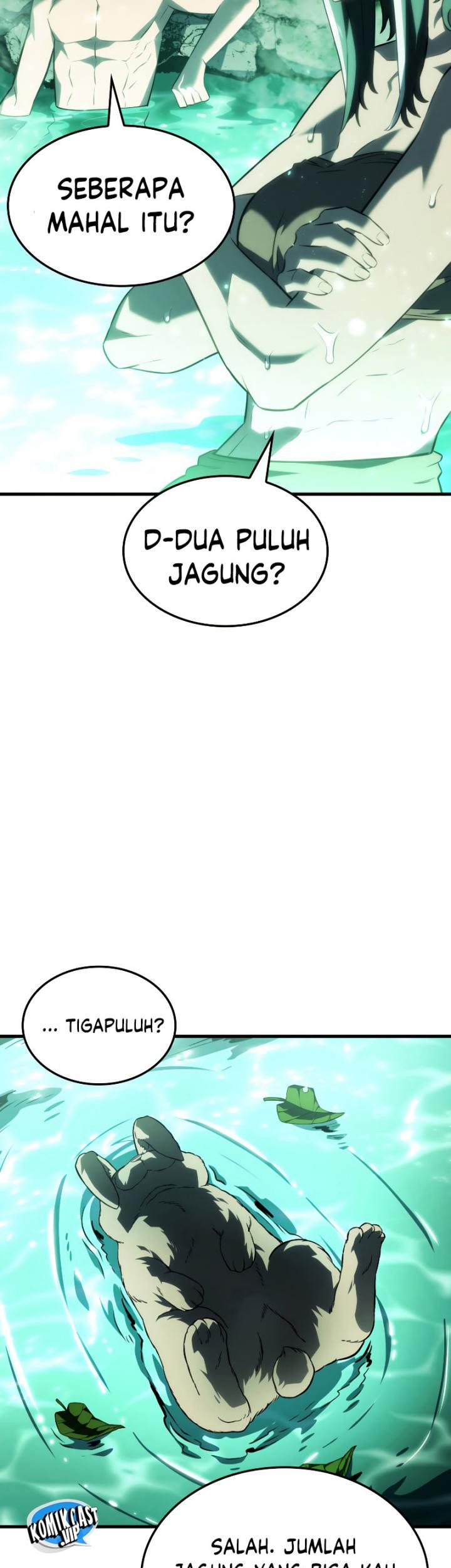 Revenge of the Iron-Blooded Sword Hound Chapter 40 - halaman 6