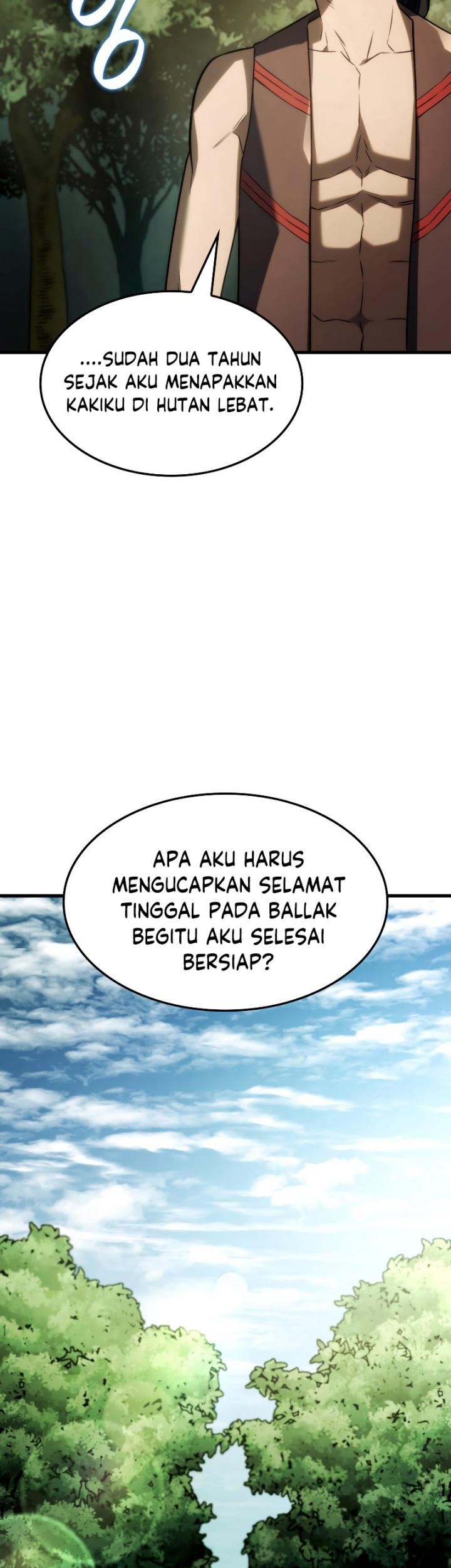 Revenge of the Iron-Blooded Sword Hound Chapter 40 - halaman 60
