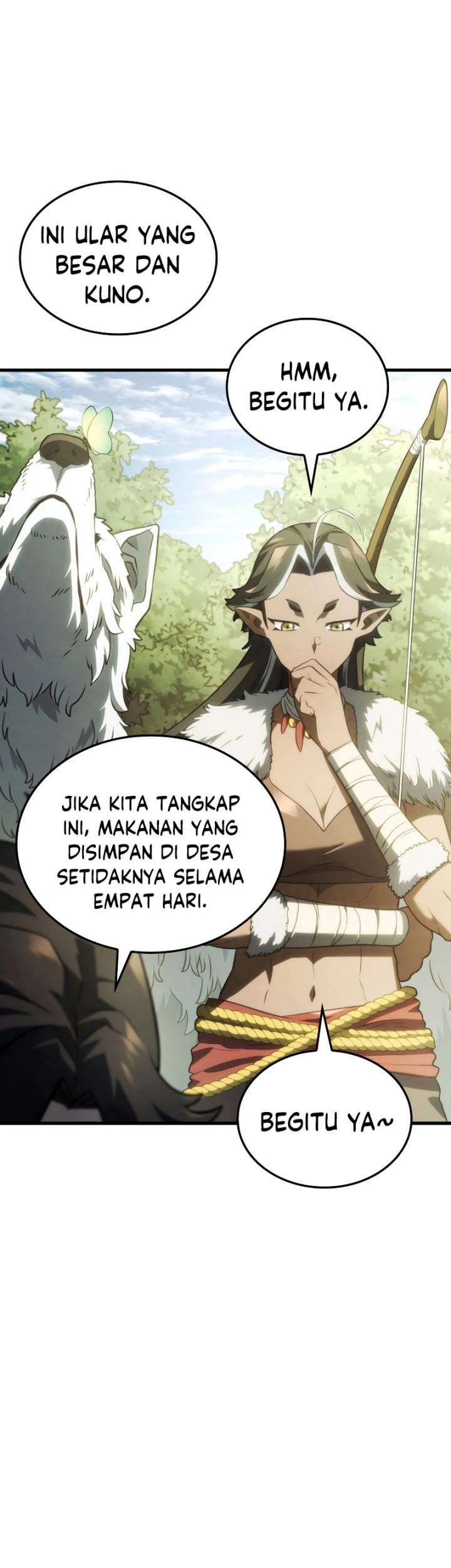 Revenge of the Iron-Blooded Sword Hound Chapter 40 - halaman 65