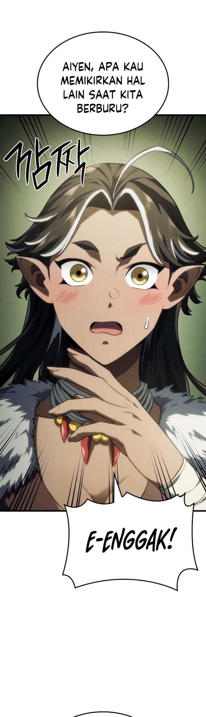 Revenge of the Iron-Blooded Sword Hound Chapter 40 - halaman 67