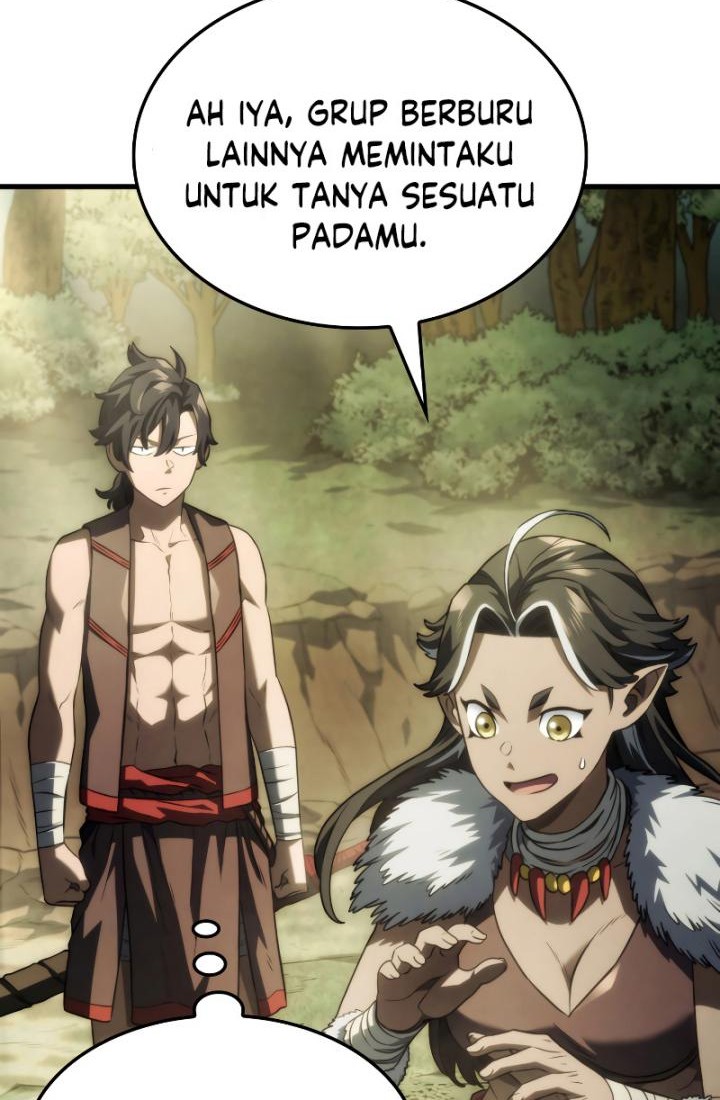 Revenge of the Iron-Blooded Sword Hound Chapter 40 - halaman 68