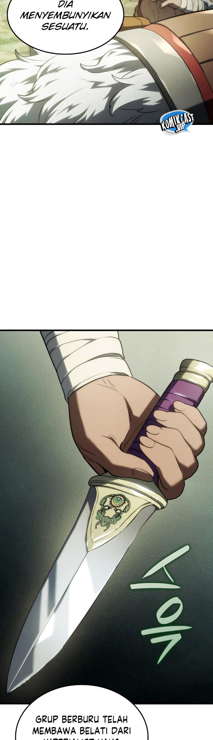 Revenge of the Iron-Blooded Sword Hound Chapter 40 - halaman 69