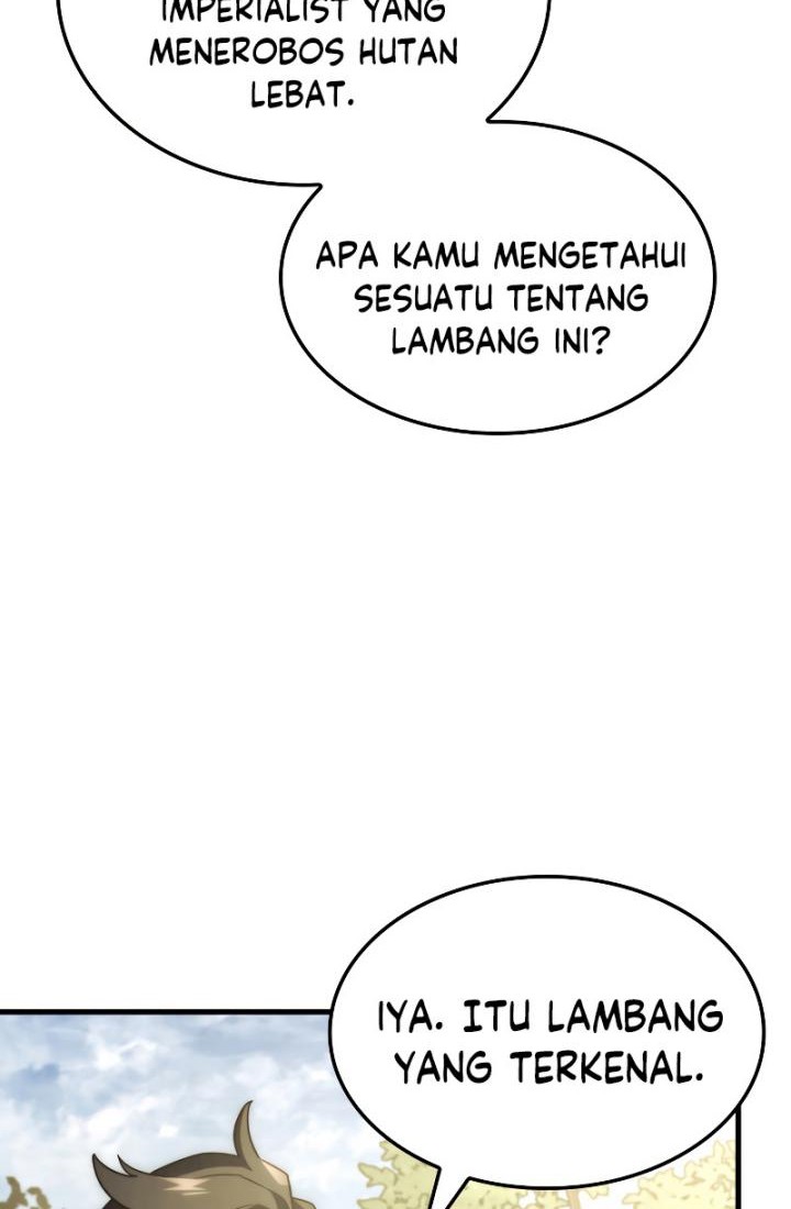 Revenge of the Iron-Blooded Sword Hound Chapter 40 - halaman 70
