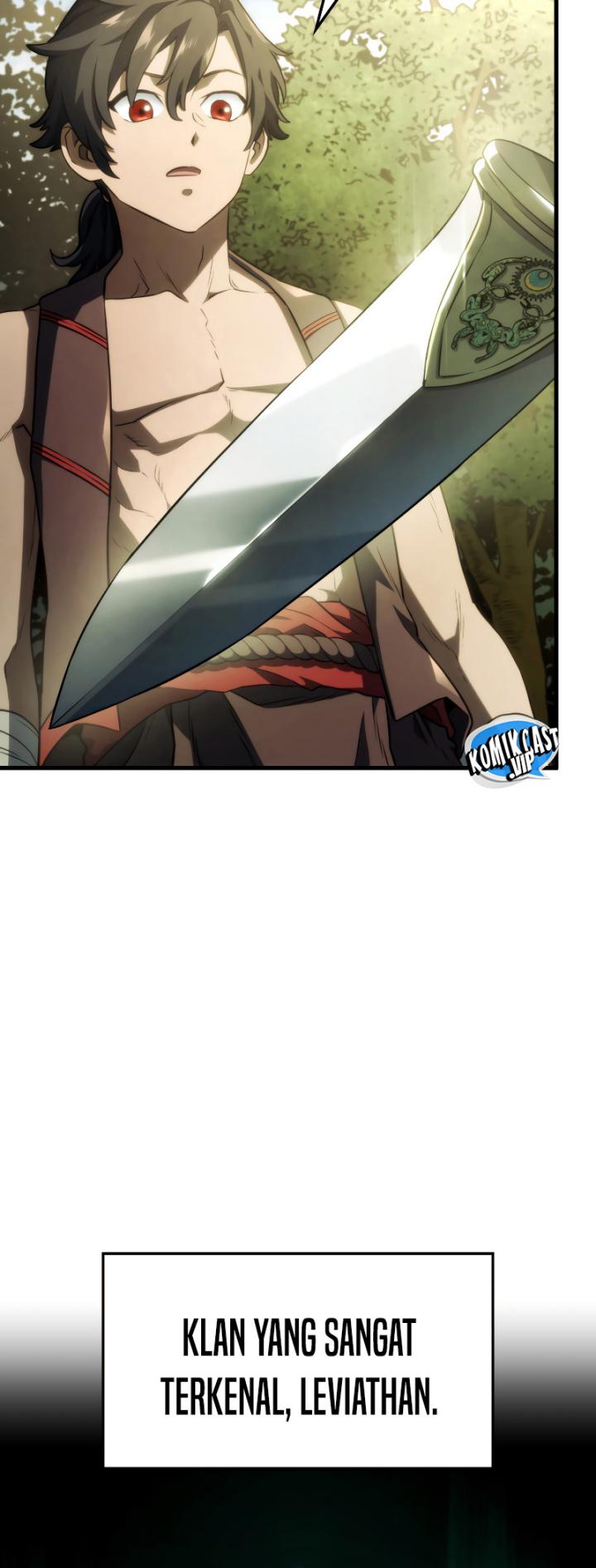 Revenge of the Iron-Blooded Sword Hound Chapter 40 - halaman 71