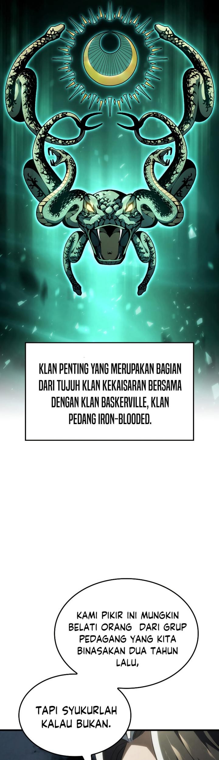 Revenge of the Iron-Blooded Sword Hound Chapter 40 - halaman 72