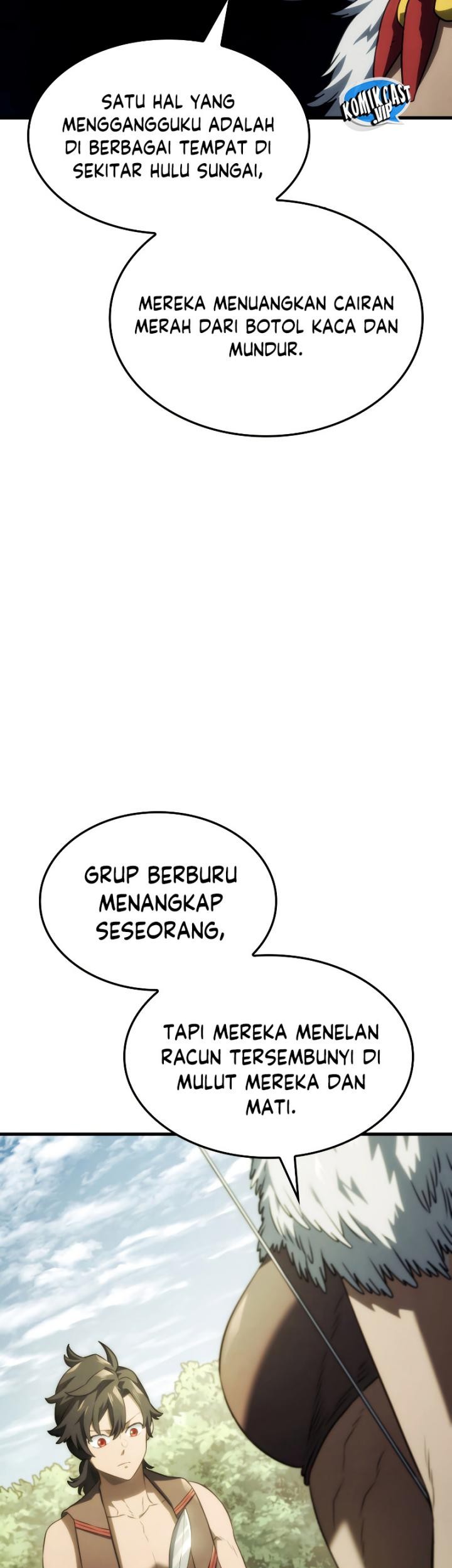 Revenge of the Iron-Blooded Sword Hound Chapter 40 - halaman 74