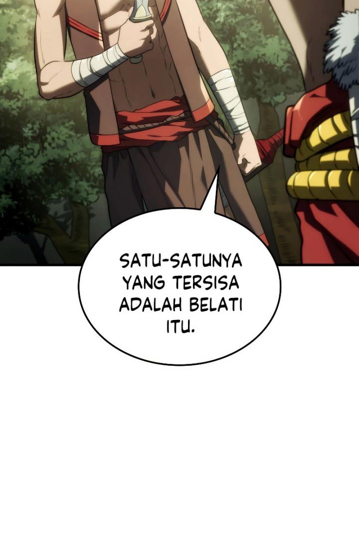 Revenge of the Iron-Blooded Sword Hound Chapter 40 - halaman 75