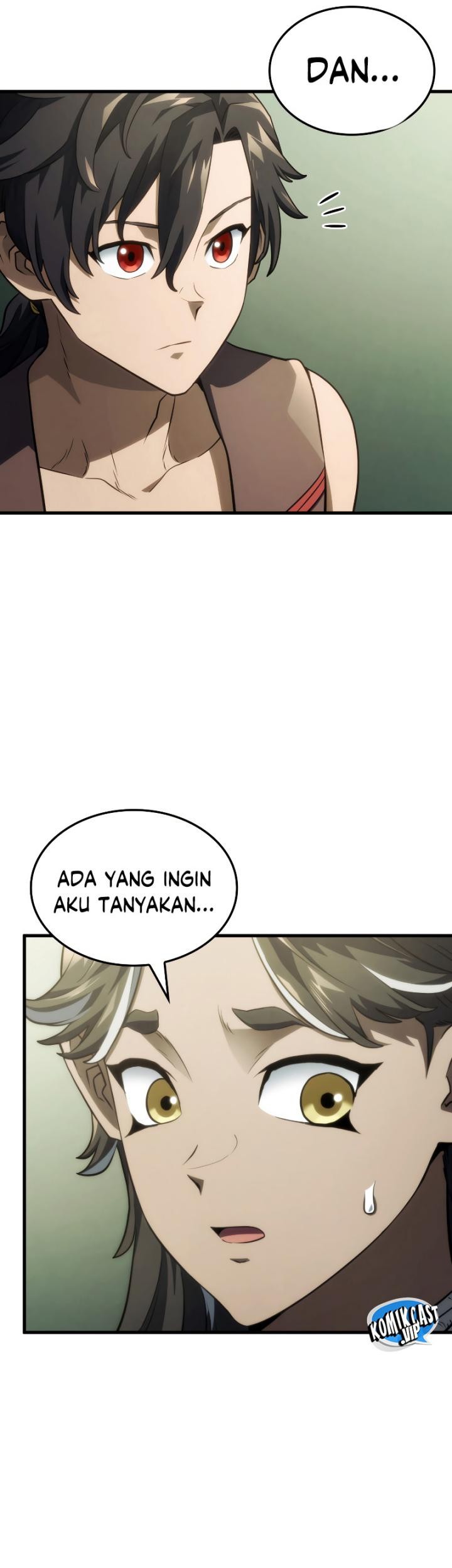 Revenge of the Iron-Blooded Sword Hound Chapter 40 - halaman 76