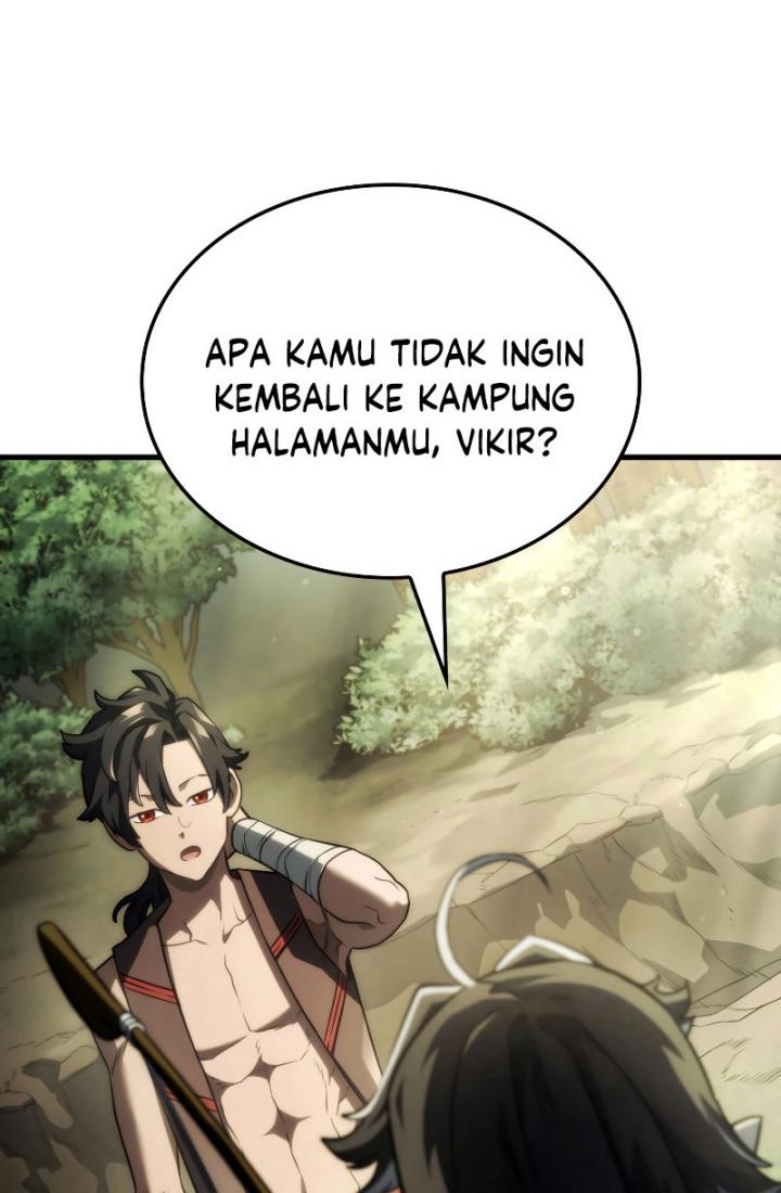 Revenge of the Iron-Blooded Sword Hound Chapter 40 - halaman 77