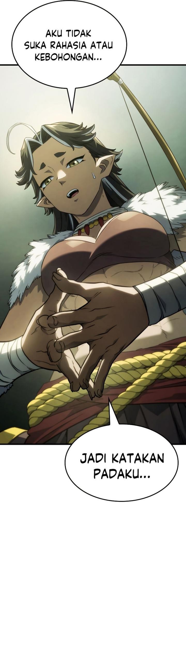 Revenge of the Iron-Blooded Sword Hound Chapter 40 - halaman 79