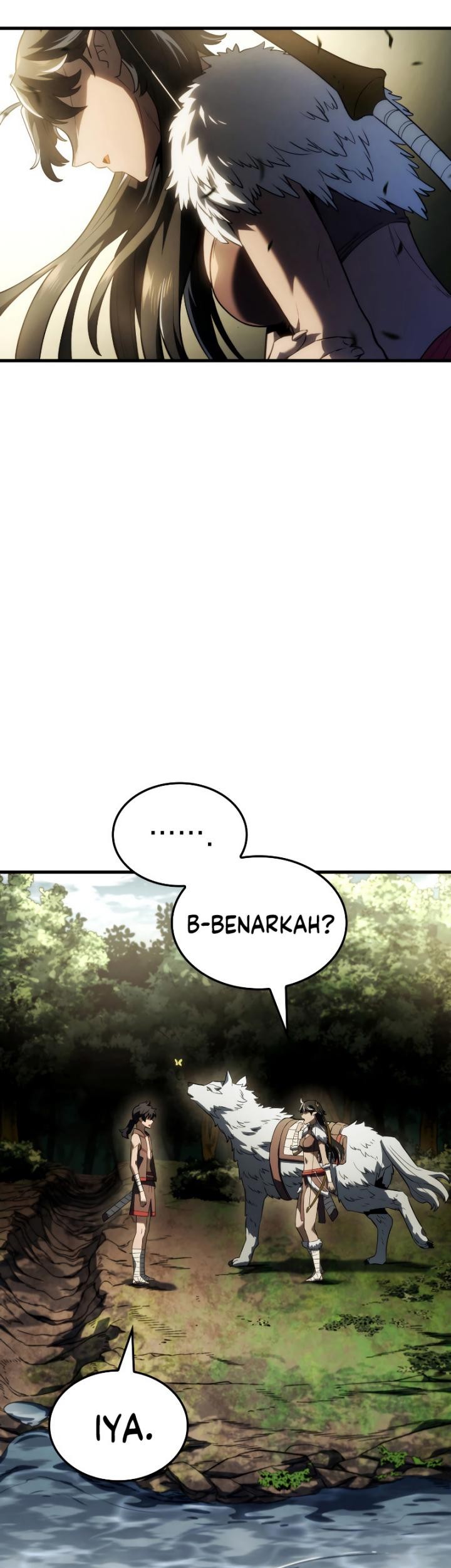 Revenge of the Iron-Blooded Sword Hound Chapter 41 - halaman 13