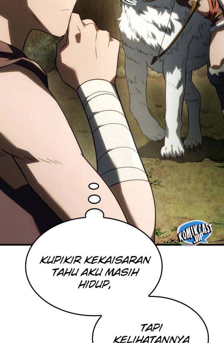 Revenge of the Iron-Blooded Sword Hound Chapter 41 - halaman 16