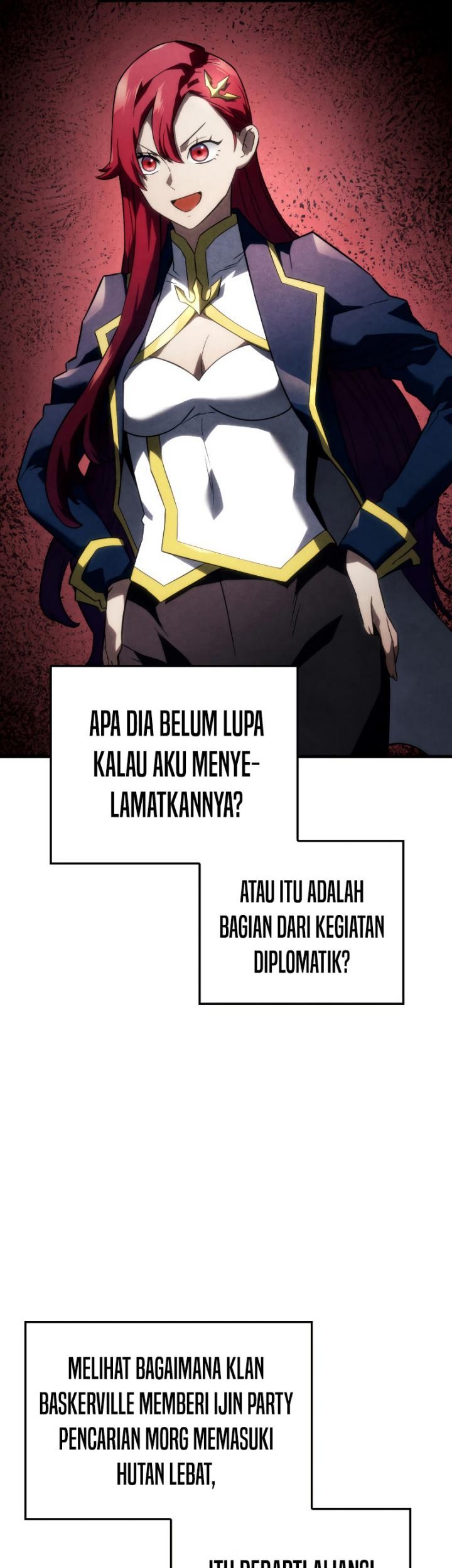 Revenge of the Iron-Blooded Sword Hound Chapter 41 - halaman 19