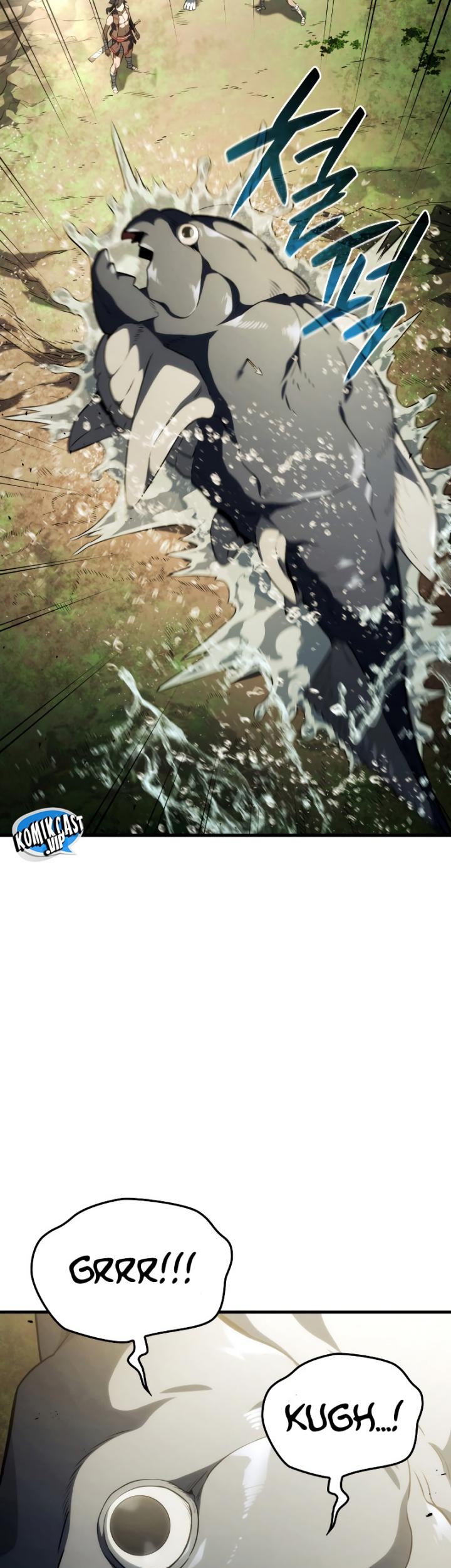 Revenge of the Iron-Blooded Sword Hound Chapter 41 - halaman 25