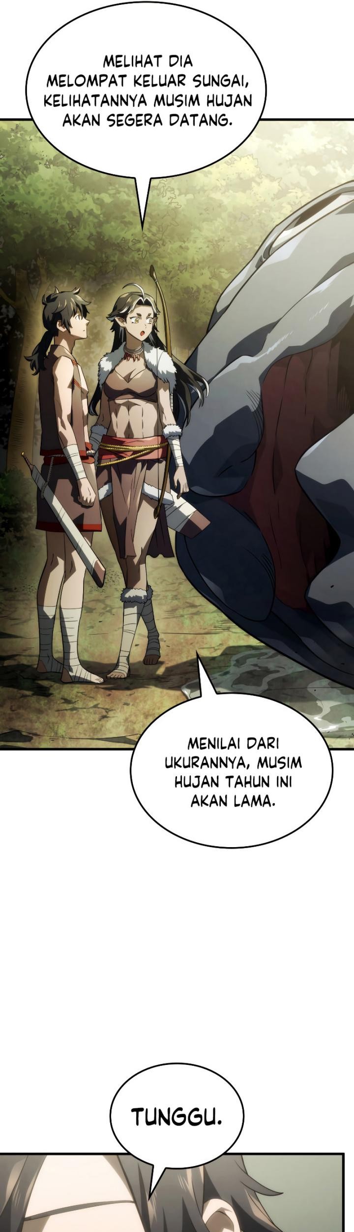 Revenge of the Iron-Blooded Sword Hound Chapter 41 - halaman 28