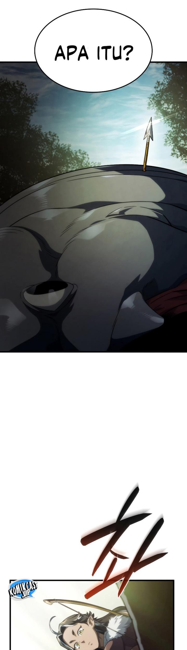 Revenge of the Iron-Blooded Sword Hound Chapter 41 - halaman 30