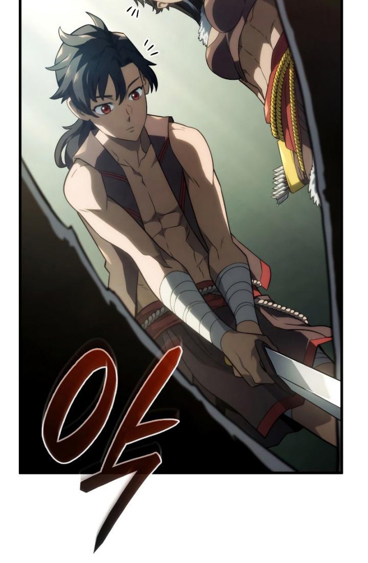 Revenge of the Iron-Blooded Sword Hound Chapter 41 - halaman 31