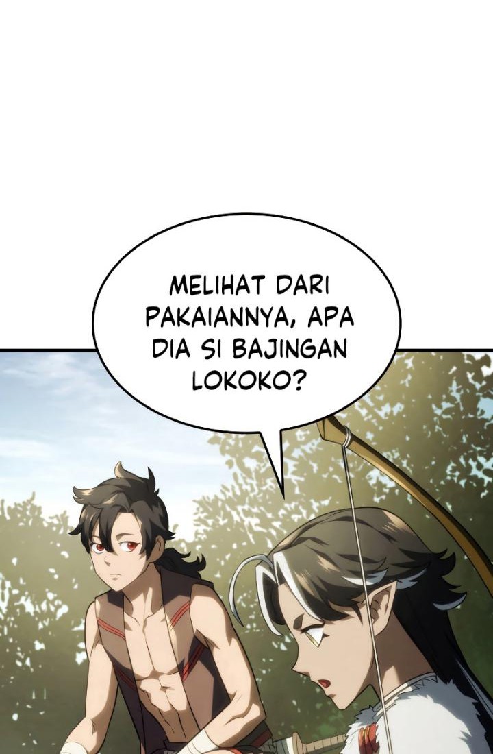 Revenge of the Iron-Blooded Sword Hound Chapter 41 - halaman 33