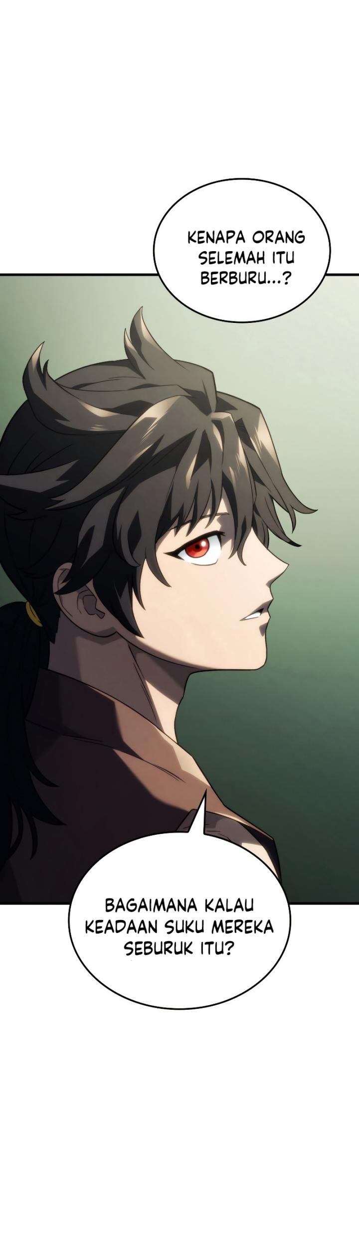 Revenge of the Iron-Blooded Sword Hound Chapter 41 - halaman 37