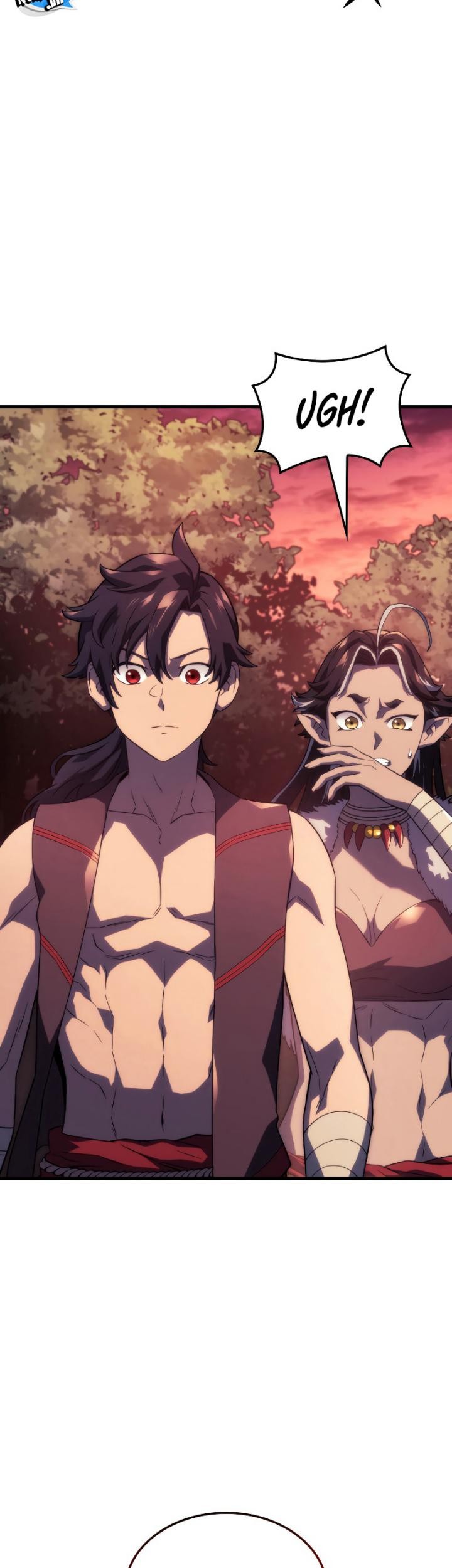 Revenge of the Iron-Blooded Sword Hound Chapter 41 - halaman 41