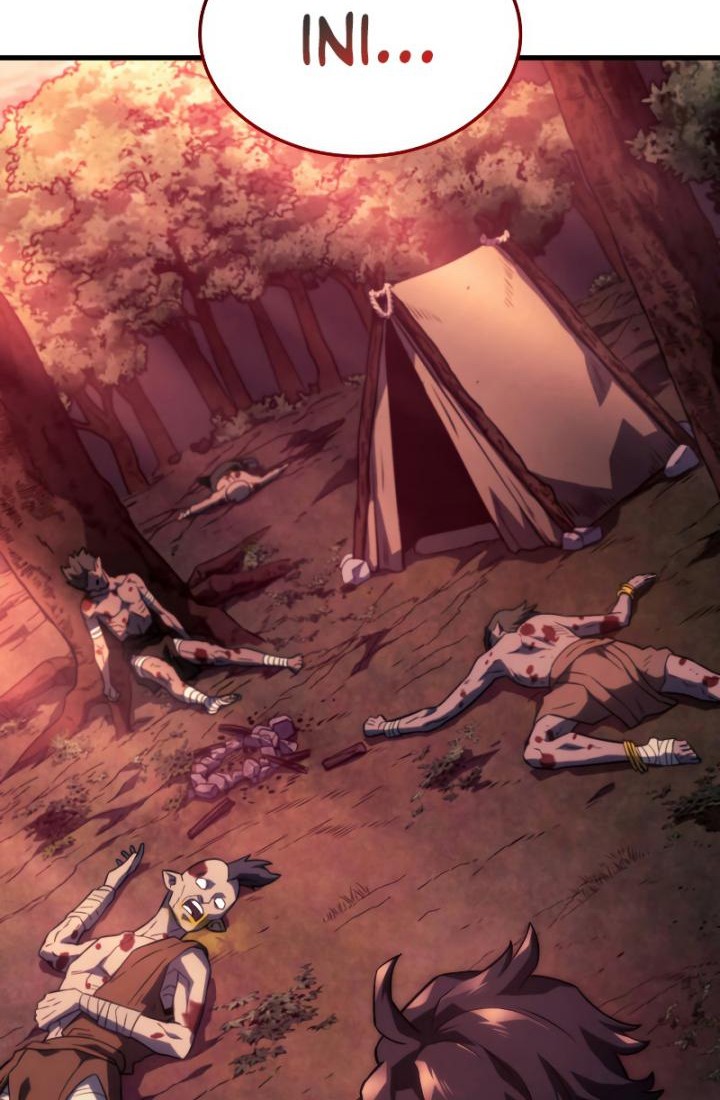 Revenge of the Iron-Blooded Sword Hound Chapter 41 - halaman 42
