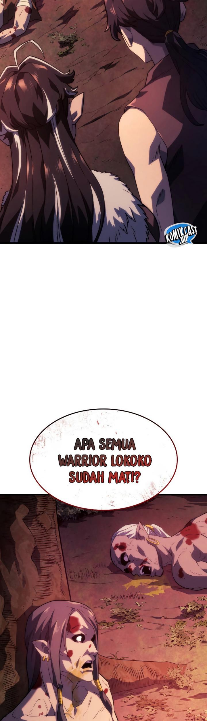 Revenge of the Iron-Blooded Sword Hound Chapter 41 - halaman 43