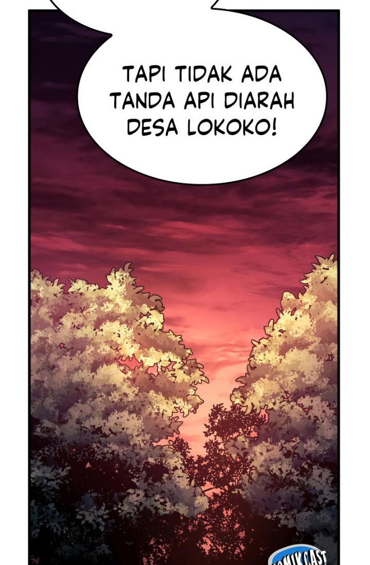Revenge of the Iron-Blooded Sword Hound Chapter 41 - halaman 46