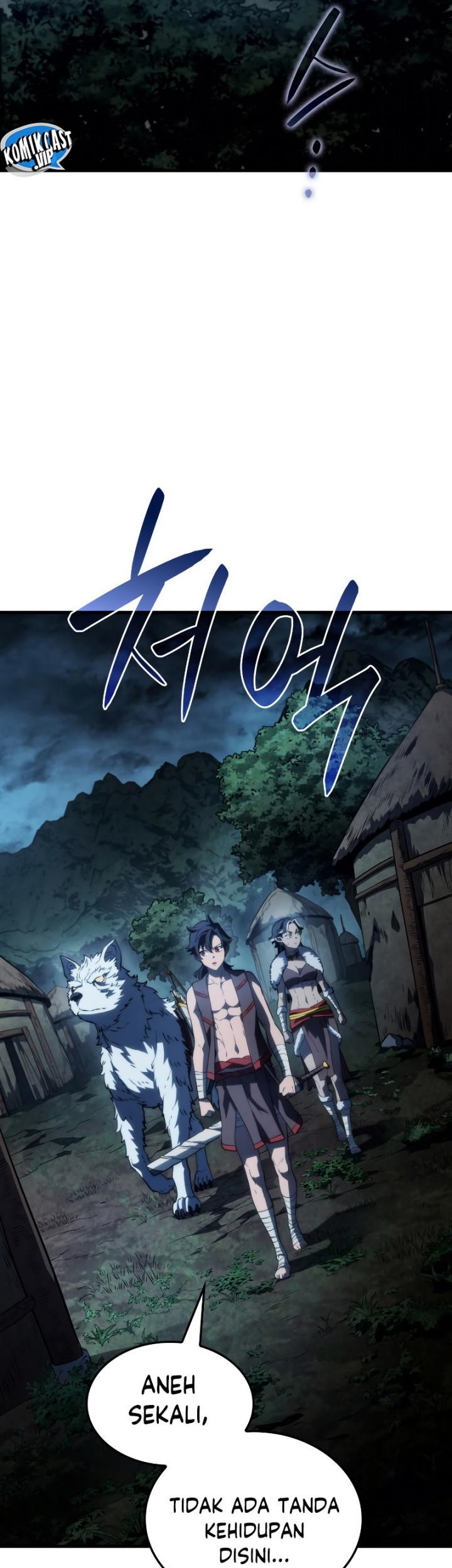 Revenge of the Iron-Blooded Sword Hound Chapter 41 - halaman 49