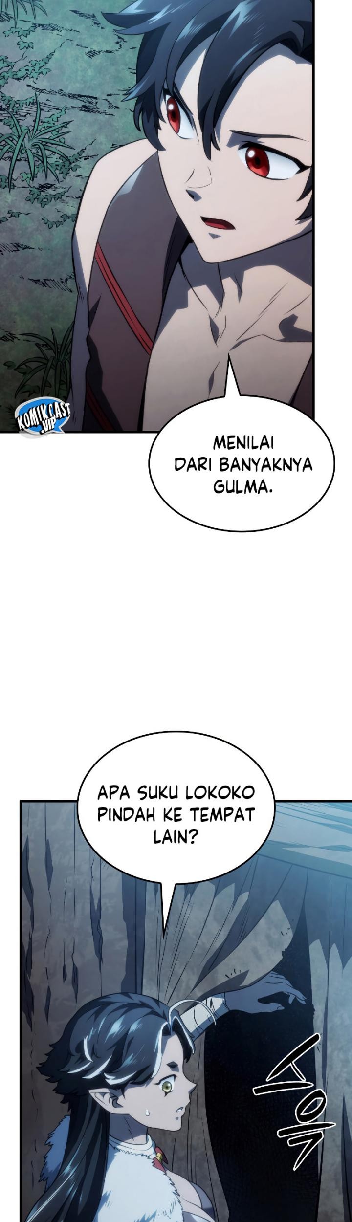 Revenge of the Iron-Blooded Sword Hound Chapter 41 - halaman 51