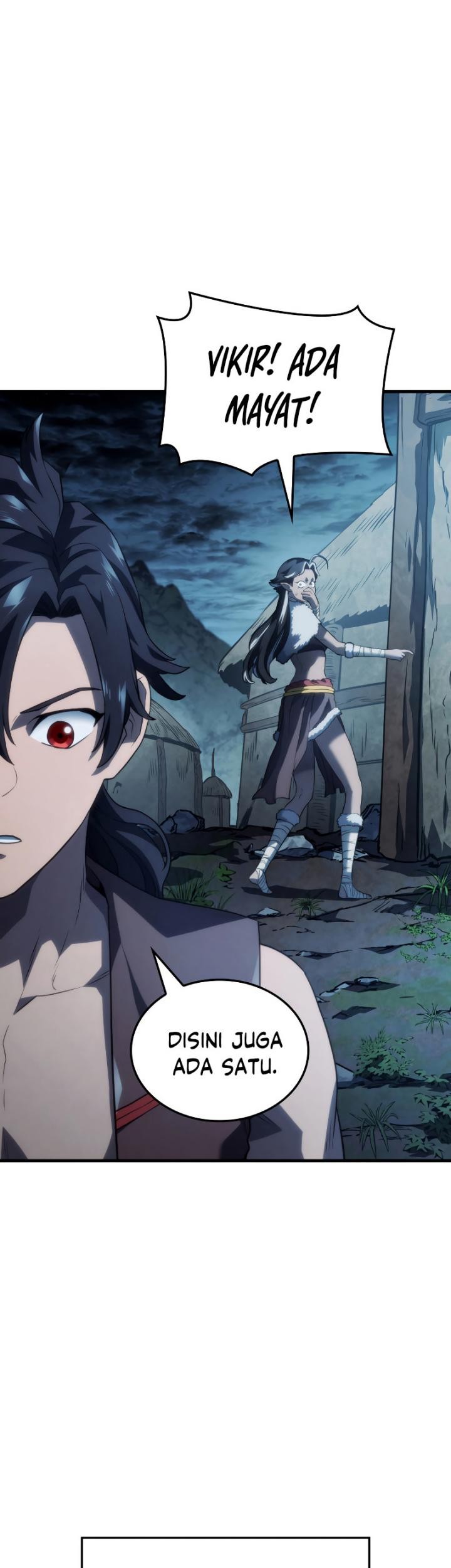 Revenge of the Iron-Blooded Sword Hound Chapter 41 - halaman 55