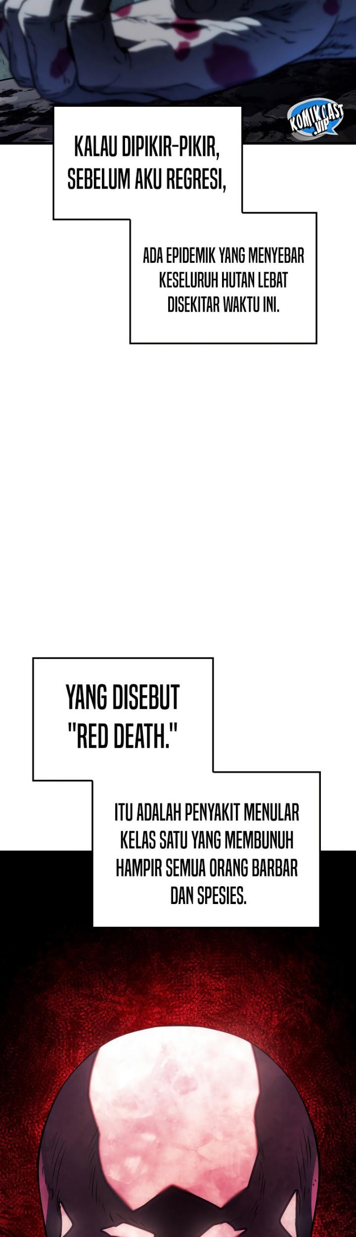 Revenge of the Iron-Blooded Sword Hound Chapter 41 - halaman 57