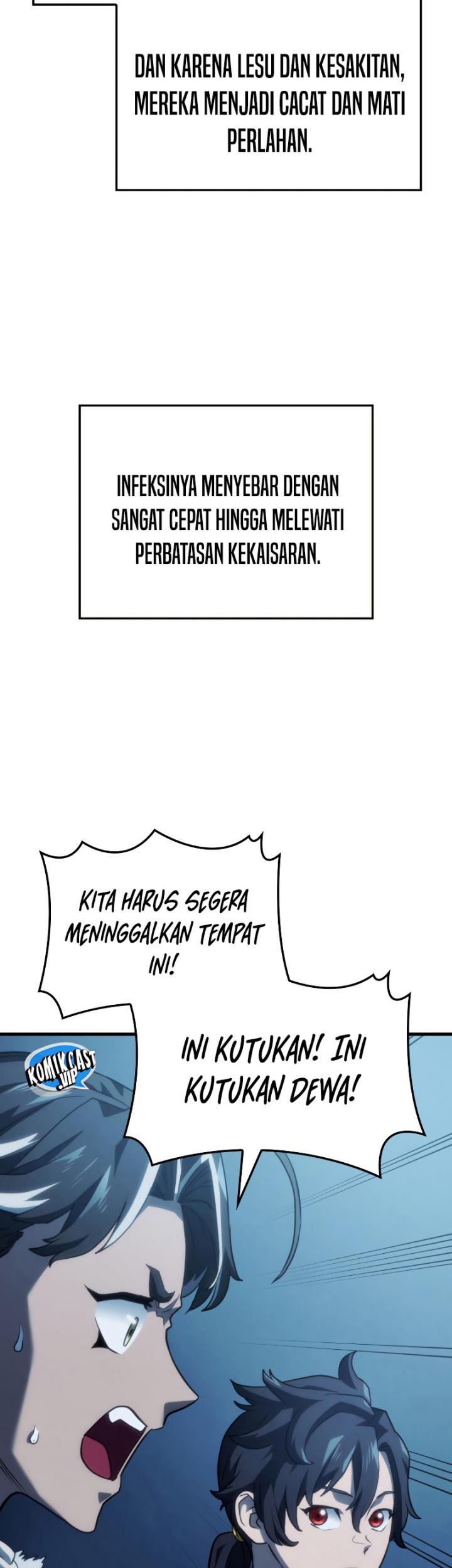 Revenge of the Iron-Blooded Sword Hound Chapter 41 - halaman 59