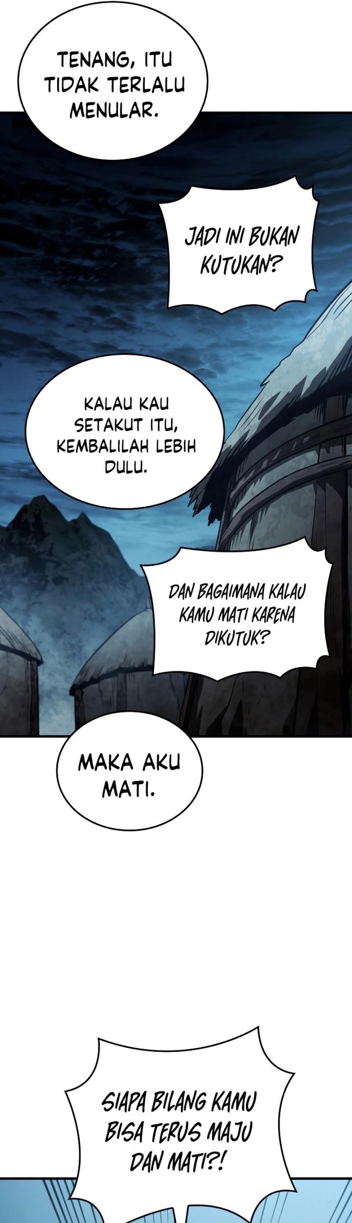 Revenge of the Iron-Blooded Sword Hound Chapter 41 - halaman 62