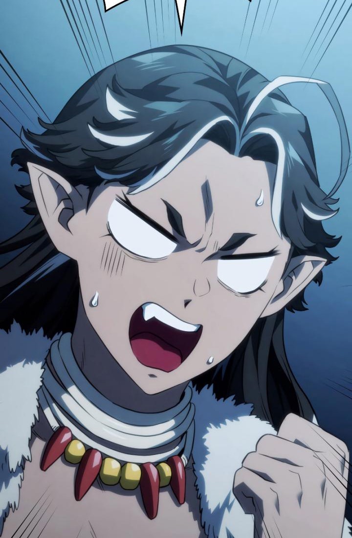 Revenge of the Iron-Blooded Sword Hound Chapter 41 - halaman 63