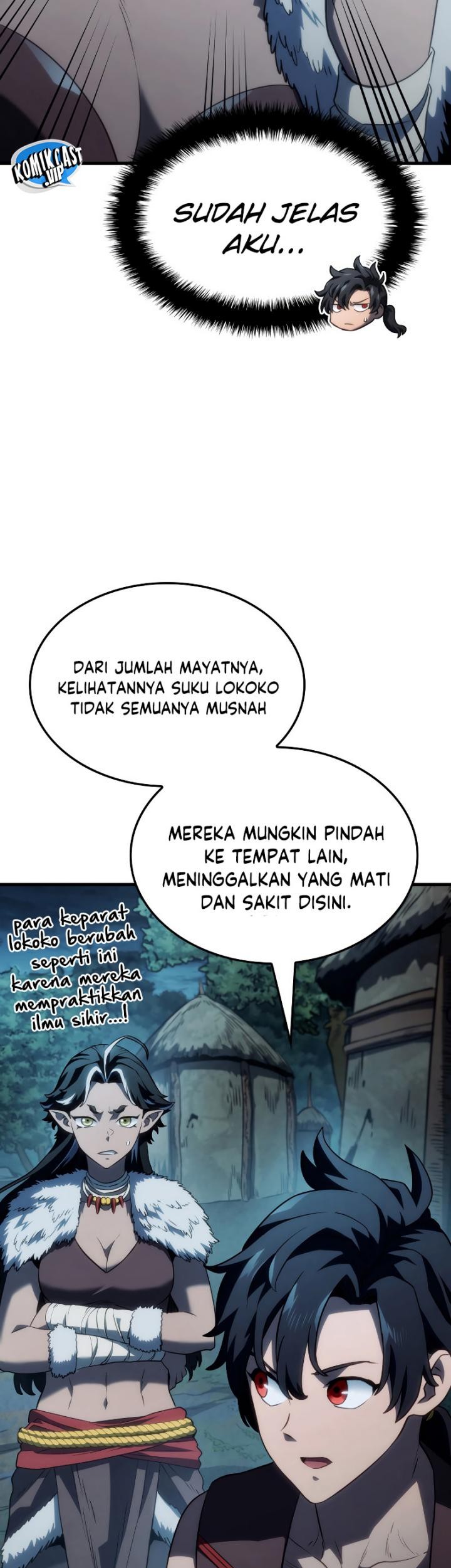 Revenge of the Iron-Blooded Sword Hound Chapter 41 - halaman 64