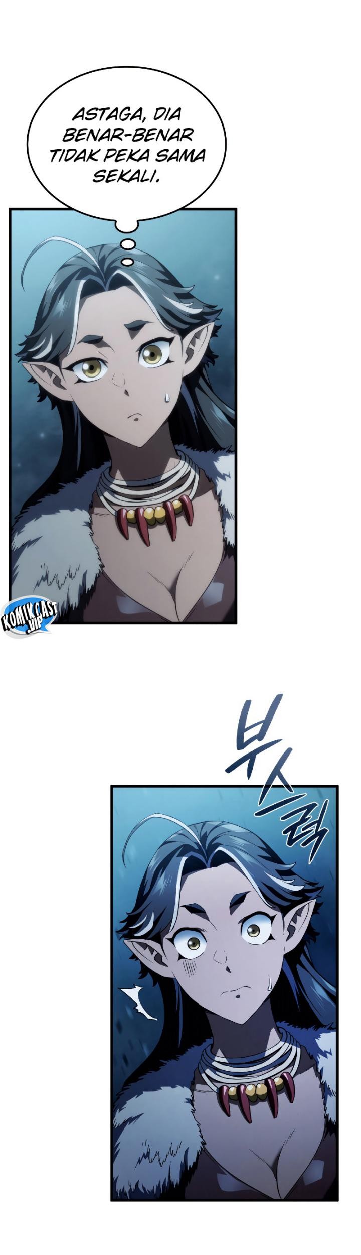 Revenge of the Iron-Blooded Sword Hound Chapter 41 - halaman 66