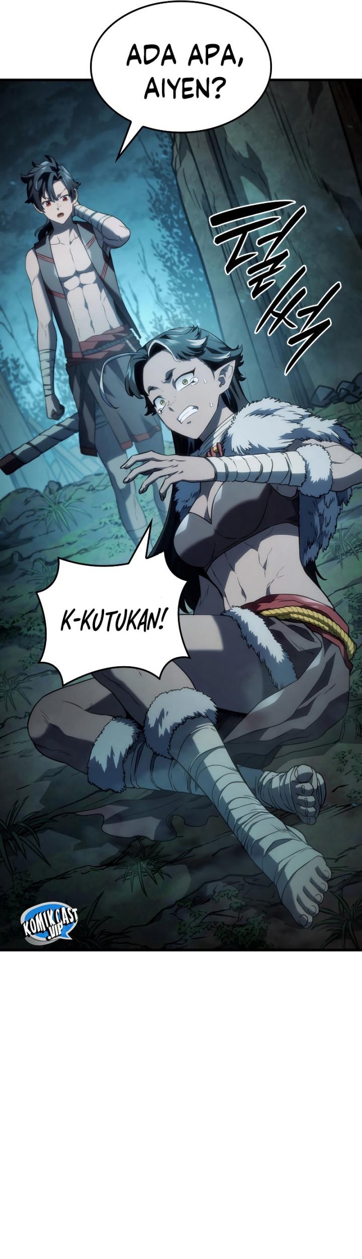 Revenge of the Iron-Blooded Sword Hound Chapter 41 - halaman 70