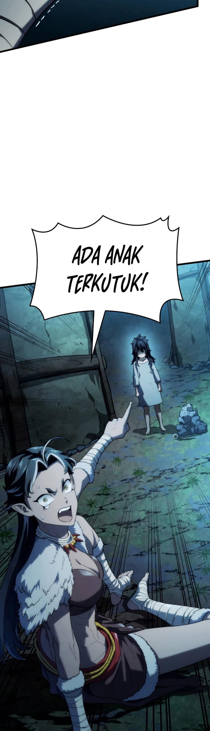 Revenge of the Iron-Blooded Sword Hound Chapter 41 - halaman 72