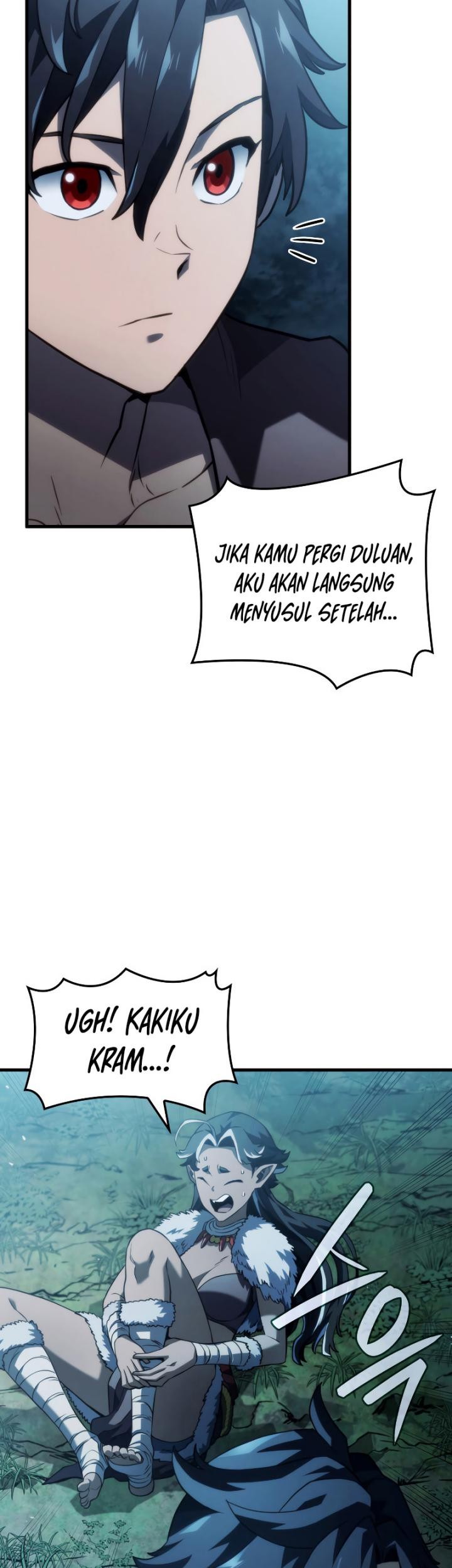 Revenge of the Iron-Blooded Sword Hound Chapter 41 - halaman 74