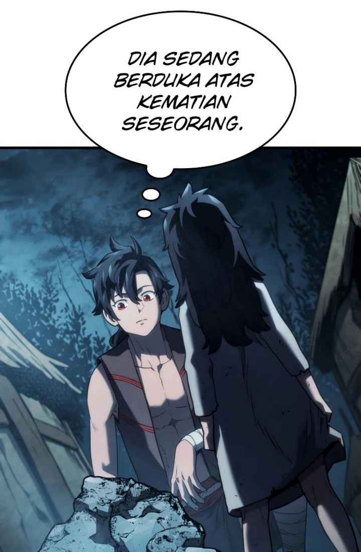 Revenge of the Iron-Blooded Sword Hound Chapter 41 - halaman 77