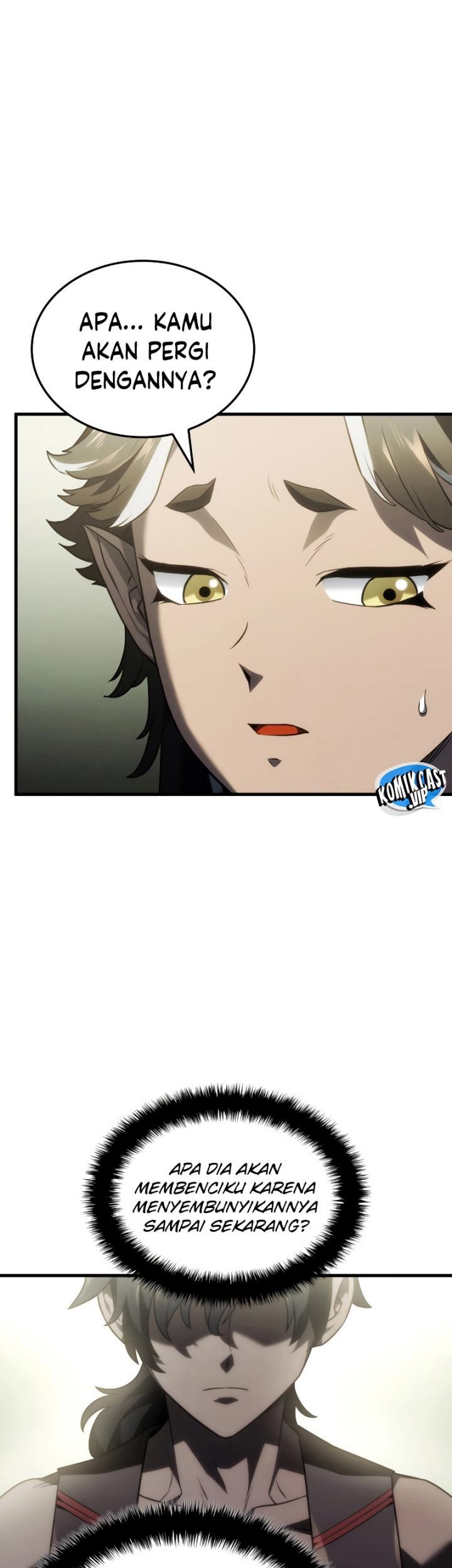 Revenge of the Iron-Blooded Sword Hound Chapter 41 - halaman 8